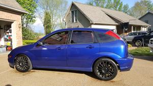 Used  Ford Focus SVT