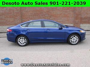 Used  Ford Fusion SE