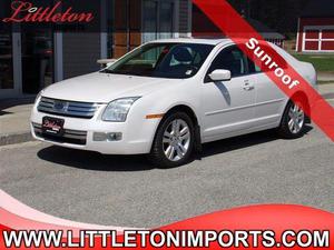 Used  Ford Fusion SEL