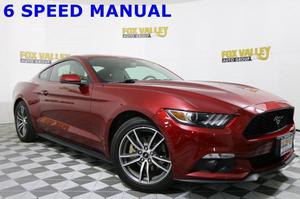 Used  Ford Mustang EcoBoost Premium
