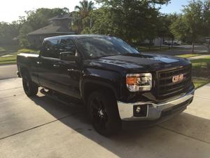 Used  GMC Sierra  SLT