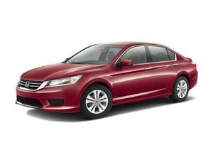 Used  Honda Accord LX