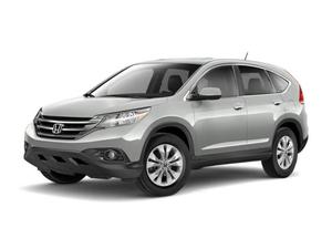 Used  Honda CR-V EX