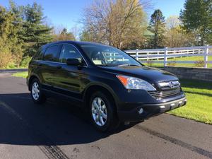 Used  Honda CR-V EX-L