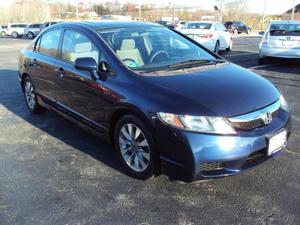 Used  Honda Civic EX