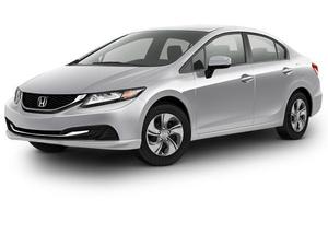 Used  Honda Civic LX