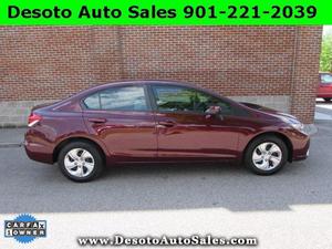 Used  Honda Civic LX