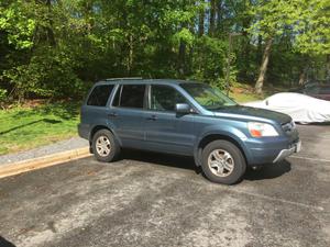 Used  Honda Pilot EX-L