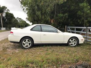 Used  Honda Prelude