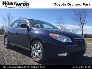 Used  Hyundai Elantra GLS