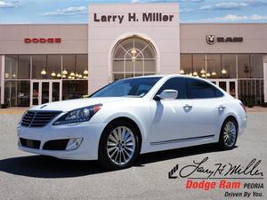 Used  Hyundai Equus