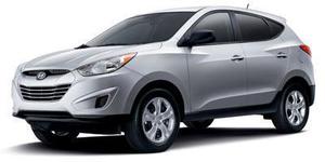 Used  Hyundai Tucson GLS