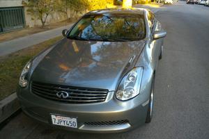 Used  INFINITI G35 Sport