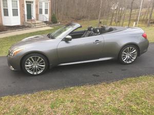 Used  INFINITI G37 Sport