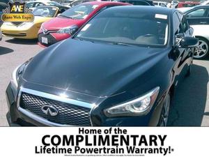 Used  INFINITI Q50 Hybrid Sport