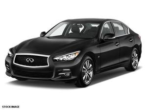 Used  INFINITI Q50 Premium