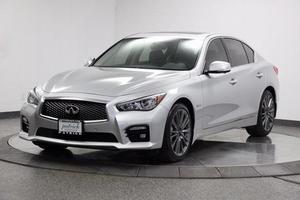 Used  INFINITI Q50 Sport