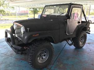 Used  Jeep CJ-5