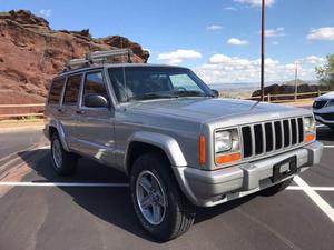 Used  Jeep Cherokee Classic