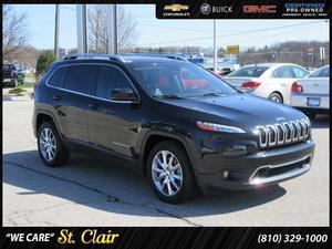 Used  Jeep Cherokee Limited