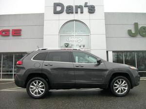 Used  Jeep Cherokee Limited