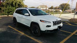 Used  Jeep Cherokee Limited