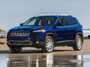 Used  Jeep Cherokee Sport