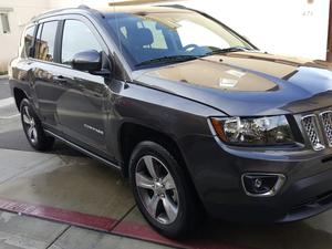 Used  Jeep Compass Latitude