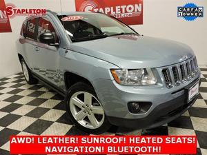 Used  Jeep Compass Limited