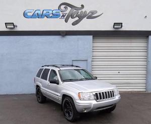 Used  Jeep Grand Cherokee Limited