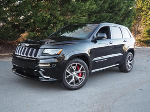 Used  Jeep Grand Cherokee SRT