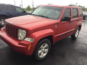 Used  Jeep Liberty Sport