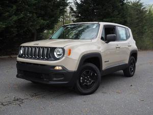 Used  Jeep Renegade Sport