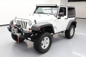 Used  Jeep Wrangler Sport