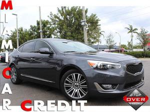 Used  Kia Cadenza SX Limited