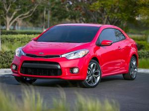 Used  Kia Forte Koup SX