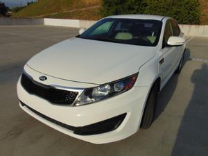 Used  Kia Optima LX