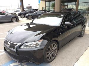 Used  Lexus GS 350