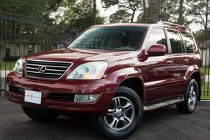 Used  Lexus GX 470