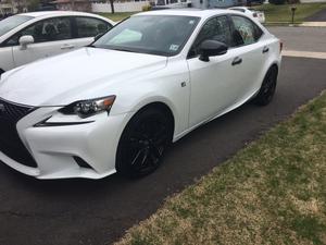 Used  Lexus IS 250 Crafted Line