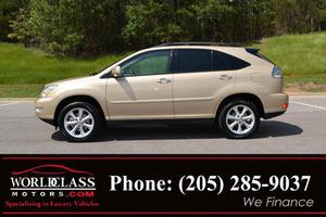 Used  Lexus RX 350