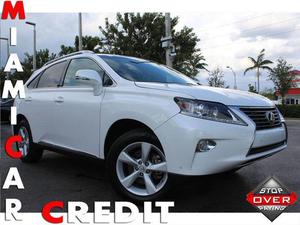 Used  Lexus RX 350 Base