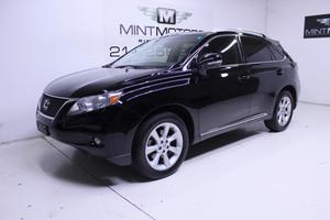 Used  Lexus RX 350 Base