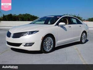 Used  Lincoln MKZ