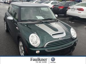 Used  MINI Cooper S