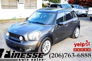 Used  MINI Cooper S Countryman Base