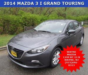 Used  Mazda Mazda3 i Grand Touring