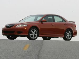 Used  Mazda Mazda6 s