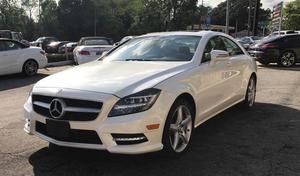 Used  Mercedes-Benz CLSMATIC