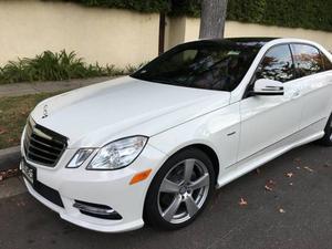 Used  Mercedes-Benz E350